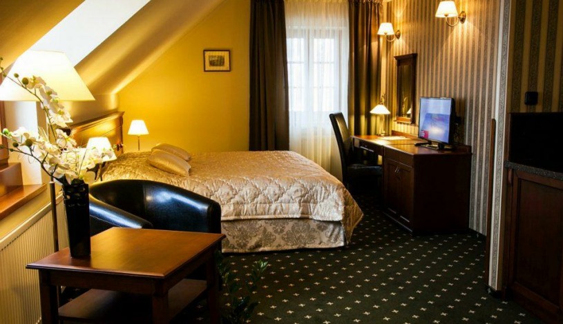 Golf Hotel Morris Mariánské Lázně